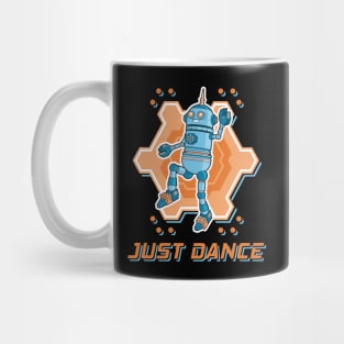 Just dance like a robot Mug